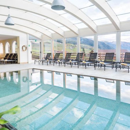 Hotel Alpenfrieden 마란자 외부 사진