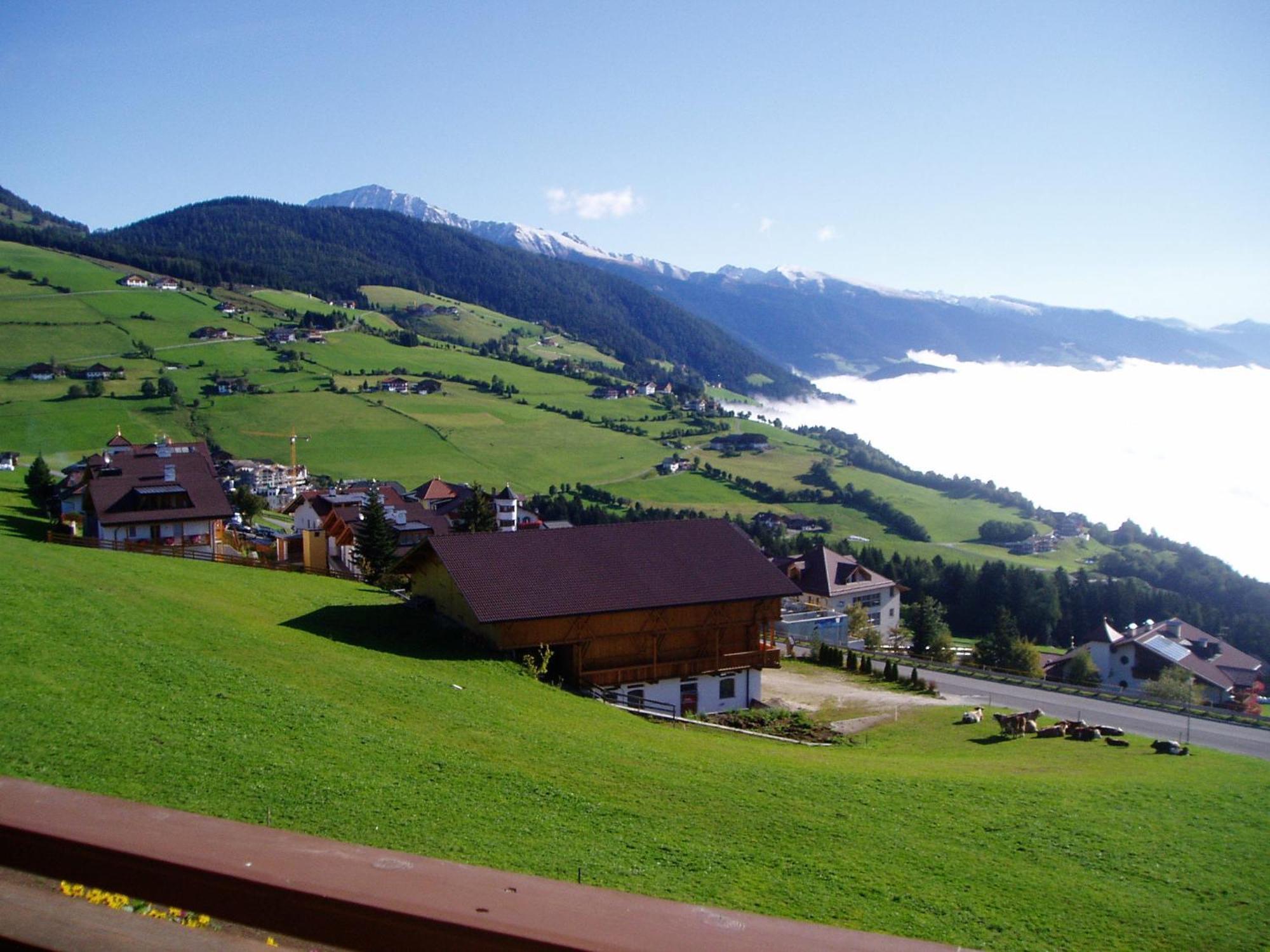Hotel Alpenfrieden 마란자 외부 사진