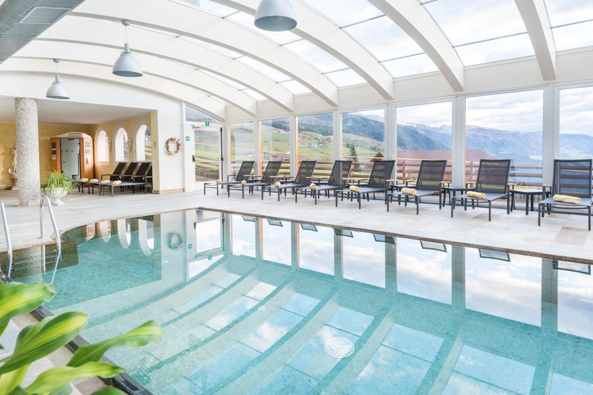 Hotel Alpenfrieden 마란자 외부 사진