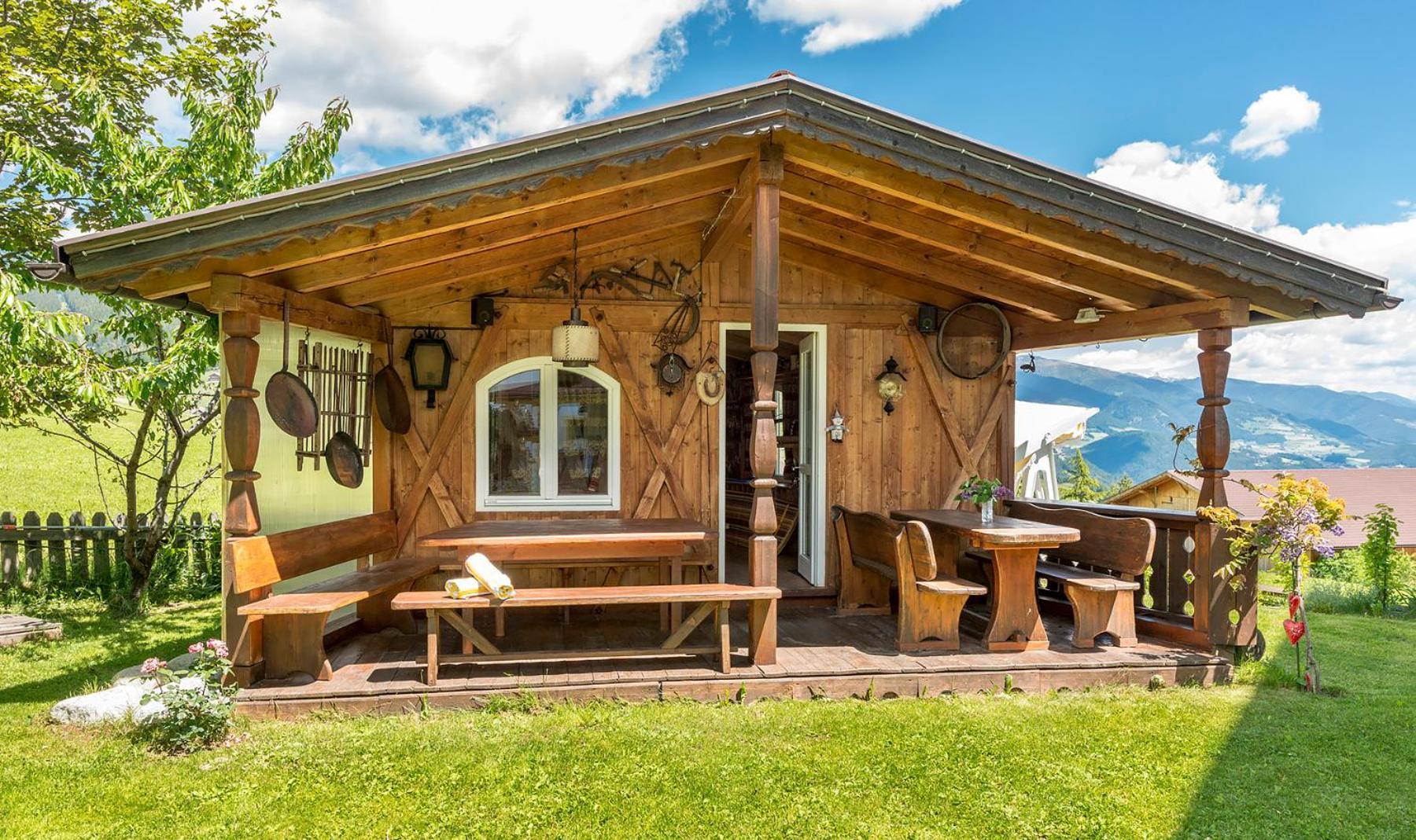 Hotel Alpenfrieden 마란자 외부 사진