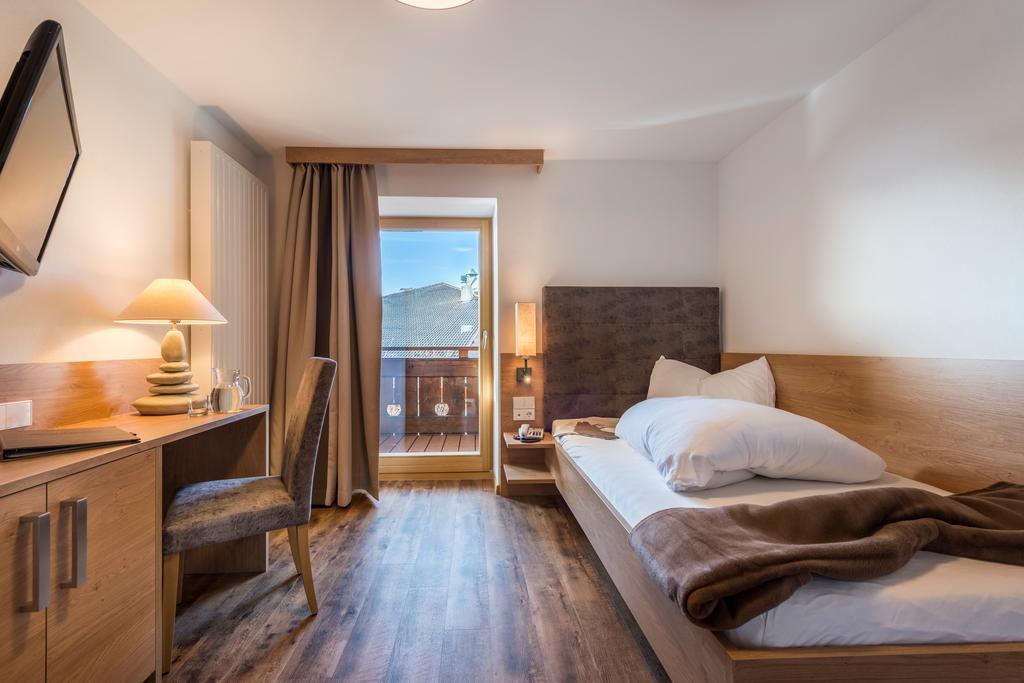 Hotel Alpenfrieden 마란자 외부 사진