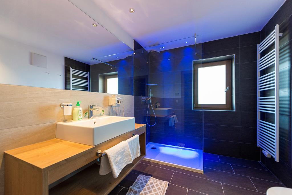 Hotel Alpenfrieden 마란자 외부 사진