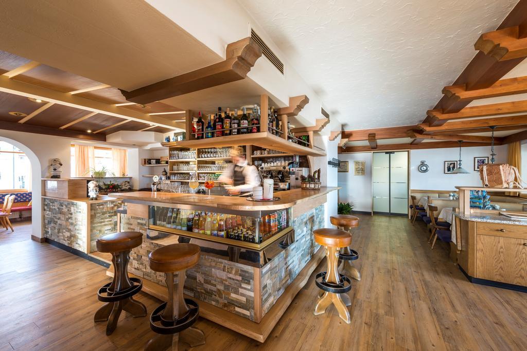 Hotel Alpenfrieden 마란자 외부 사진