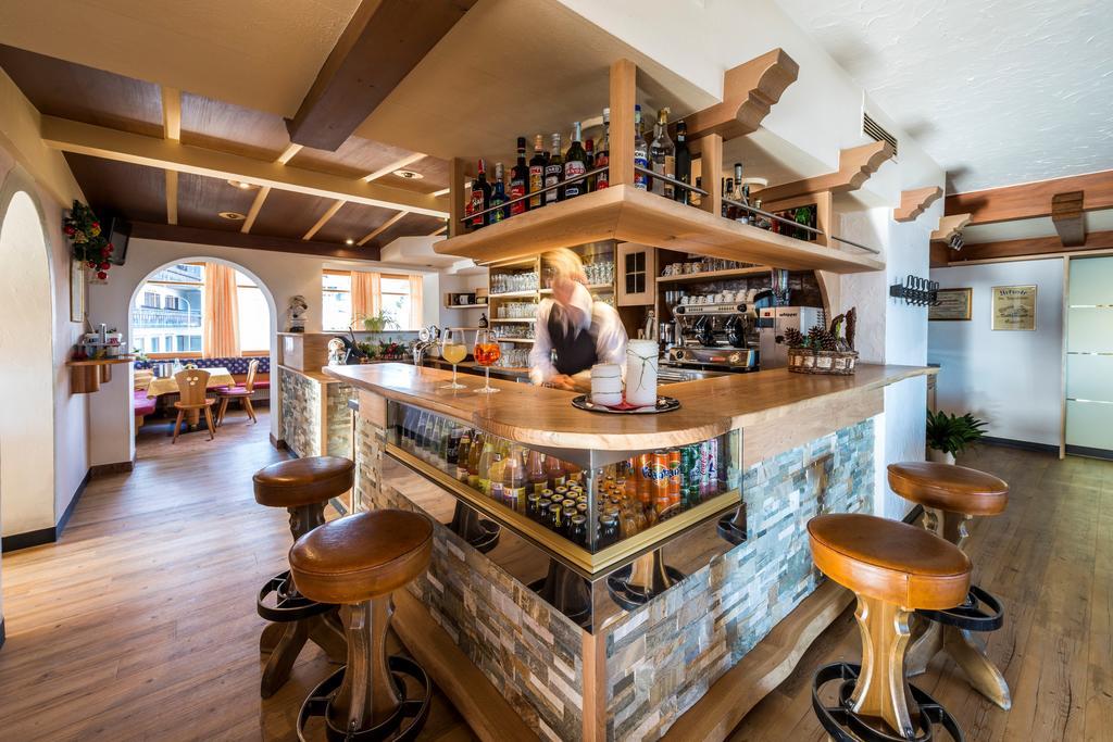 Hotel Alpenfrieden 마란자 외부 사진
