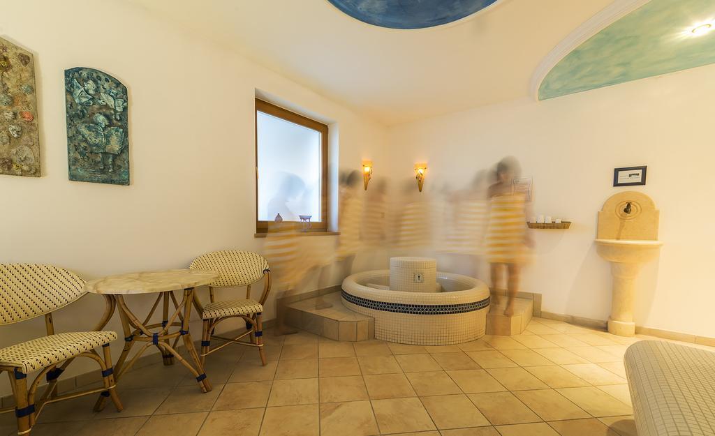Hotel Alpenfrieden 마란자 외부 사진