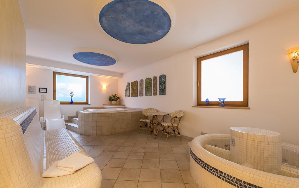 Hotel Alpenfrieden 마란자 외부 사진