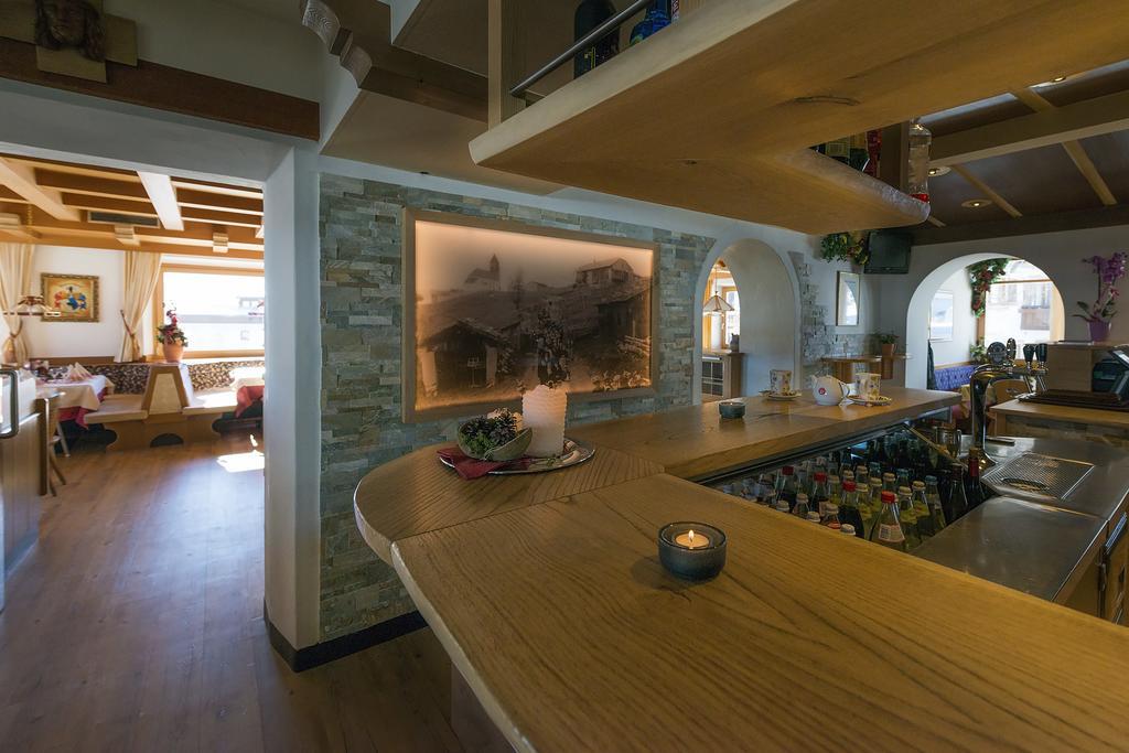 Hotel Alpenfrieden 마란자 외부 사진