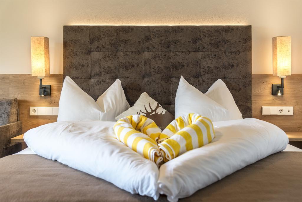 Hotel Alpenfrieden 마란자 외부 사진