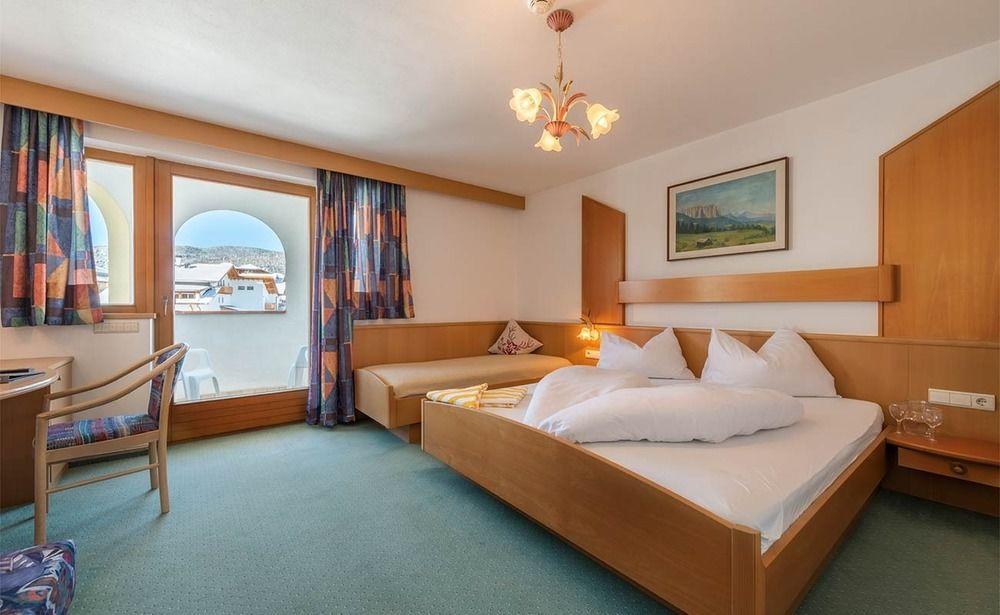 Hotel Alpenfrieden 마란자 외부 사진