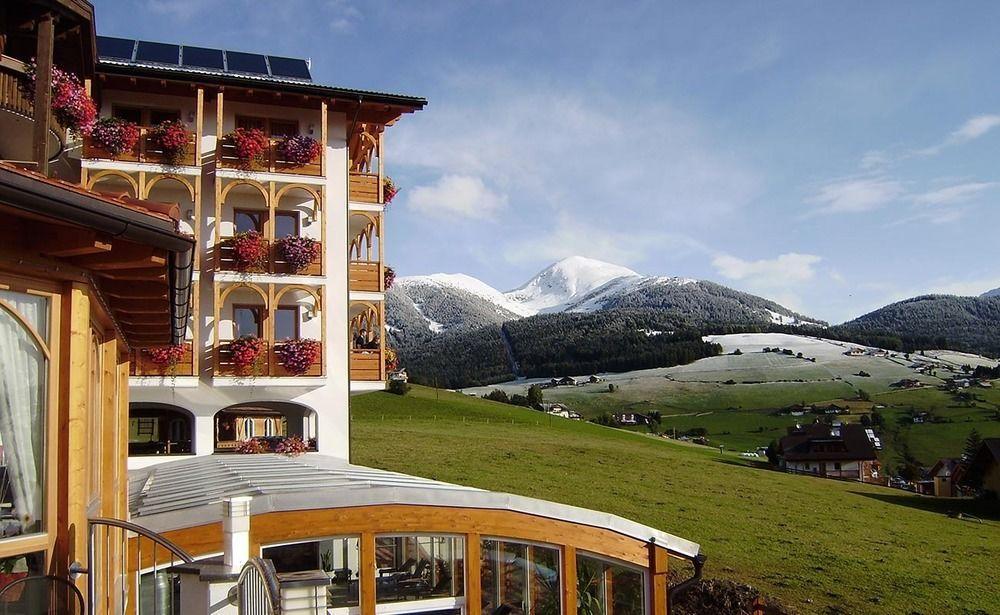 Hotel Alpenfrieden 마란자 외부 사진