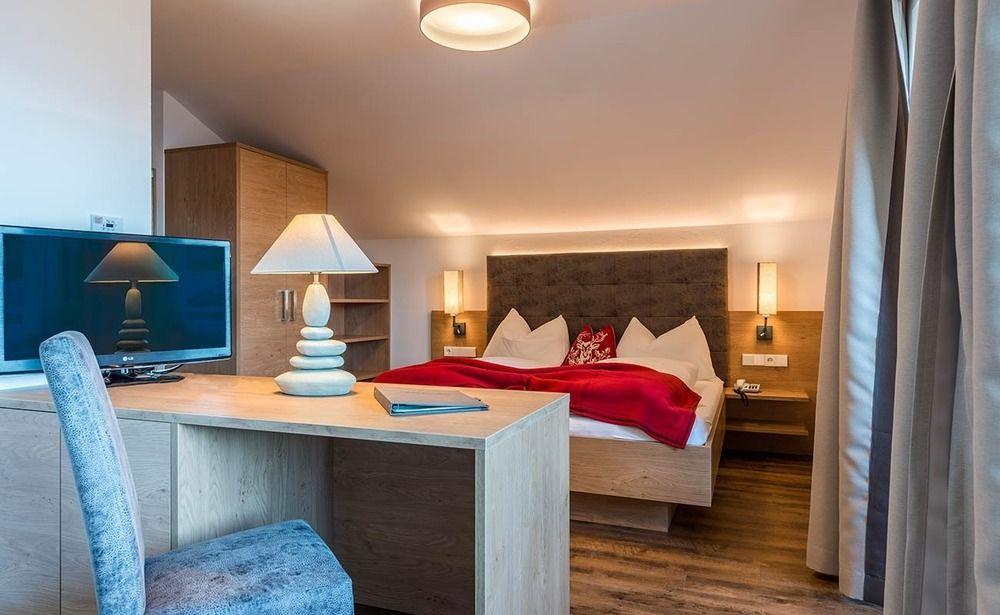 Hotel Alpenfrieden 마란자 외부 사진