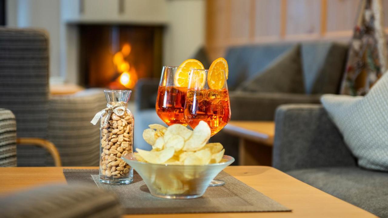 Hotel Alpenfrieden 마란자 외부 사진