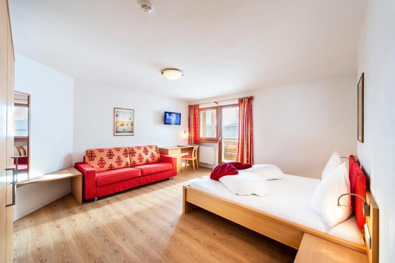 Hotel Alpenfrieden 마란자 외부 사진