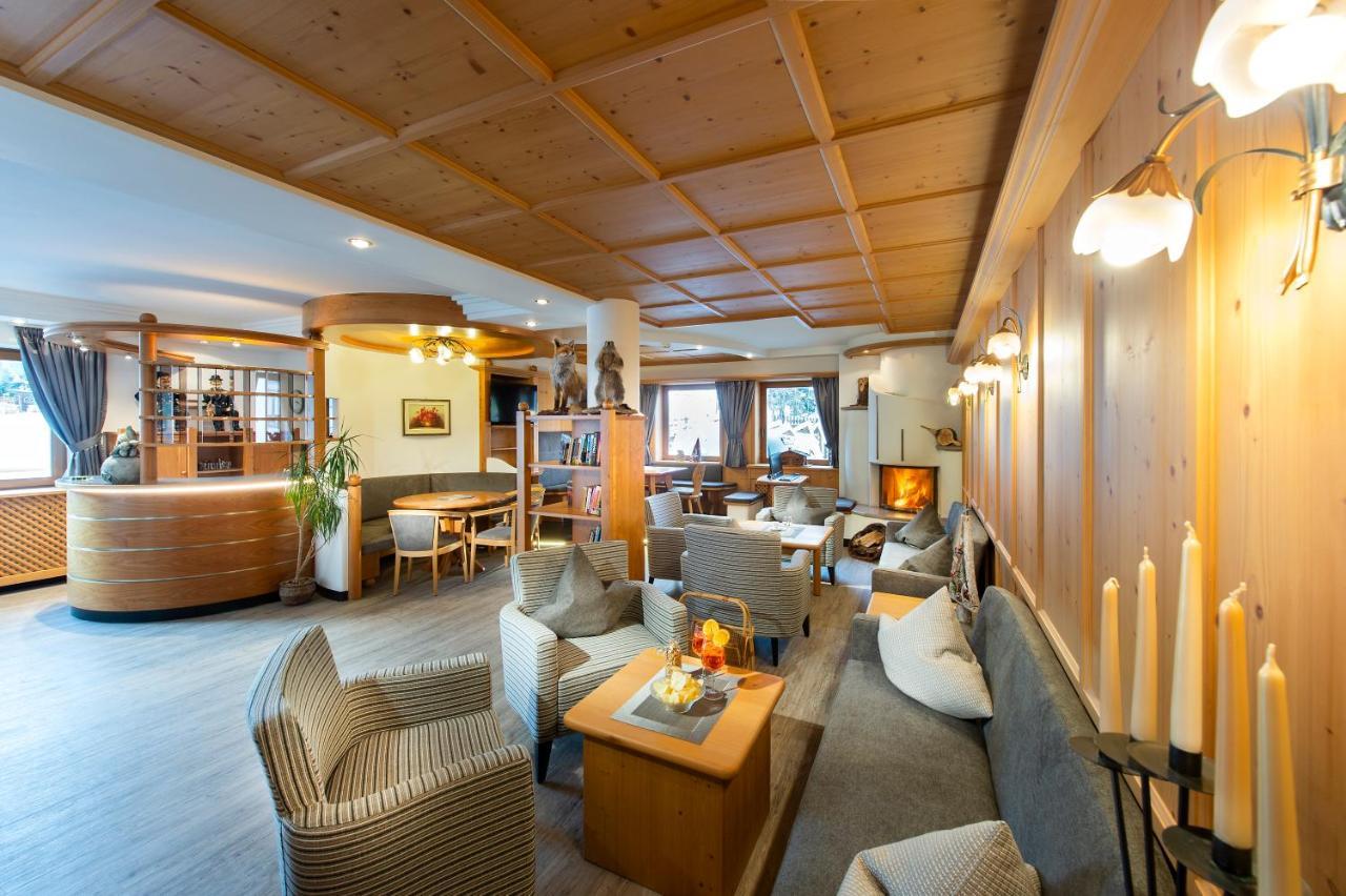 Hotel Alpenfrieden 마란자 외부 사진