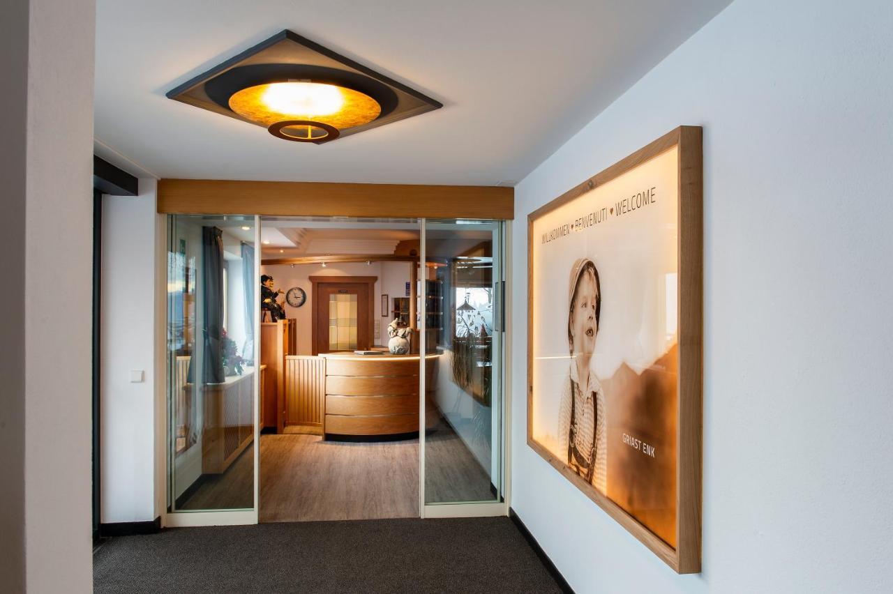 Hotel Alpenfrieden 마란자 외부 사진